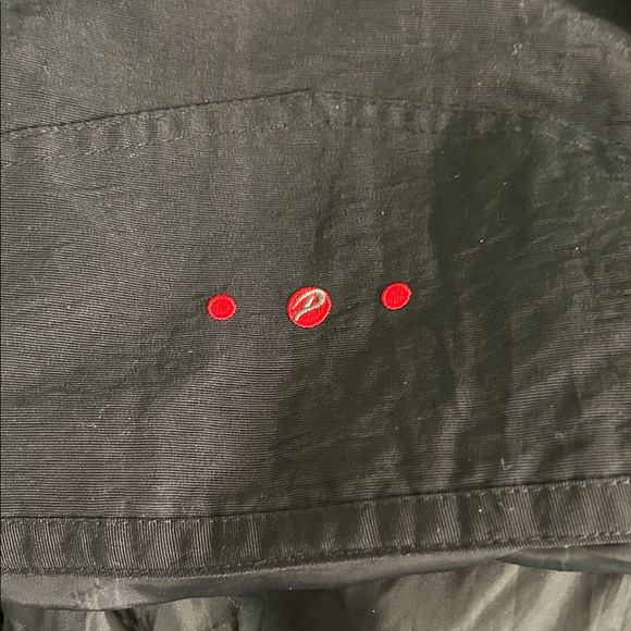 Drift Performance Boardwear Women's Lined Black Snowboard Ski Pants - Picture 12 of 12